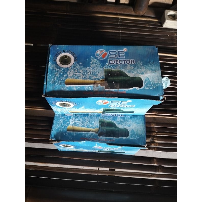 mata jet buat pompa jet PAM pendek