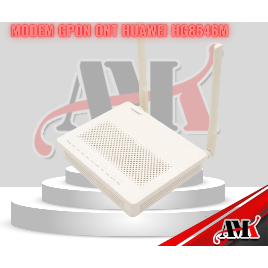 MODEM GPON ONT HUAWEI HG8546M - GPON ONT