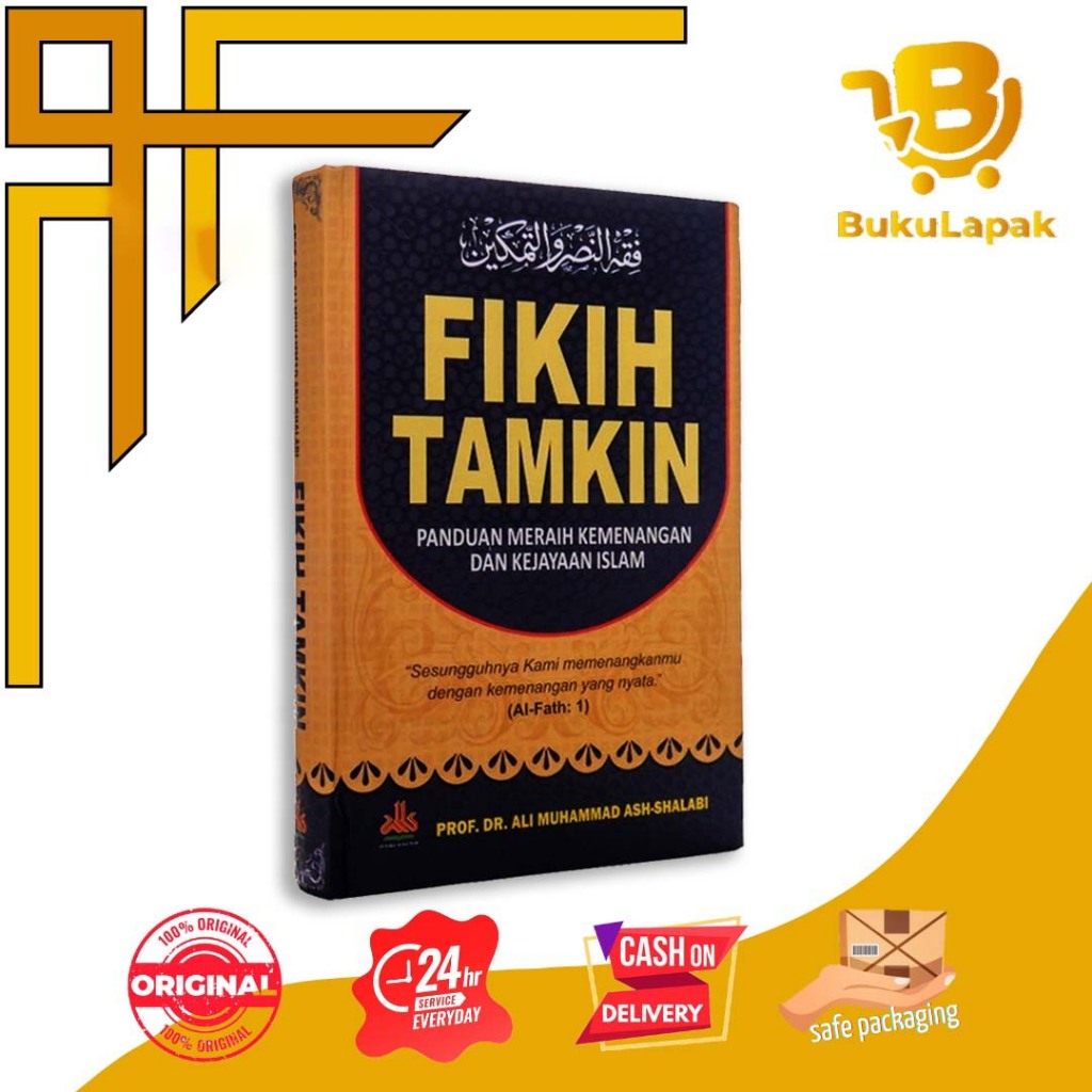 Buku Fiqih - Fikih Tamkin - Pustaka Alkautsar