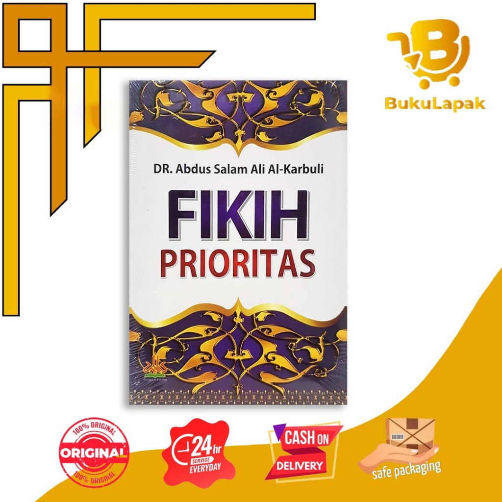 Buku Fikih Prioritas - Pustaka Alkautsar