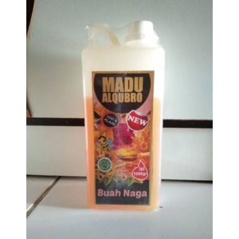 

Madu Al Qubro Buah Naga