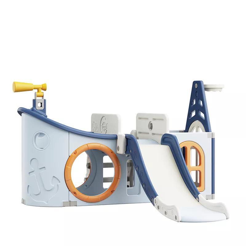 SEWA Mainan Pirate Slide - Azkia Baby Rental Medan Mainan Anak Medan