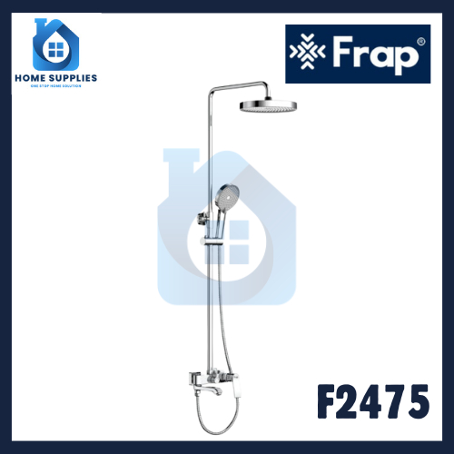 Shower Mandi Paket Air Panas dan Dingin - FRAP F2475