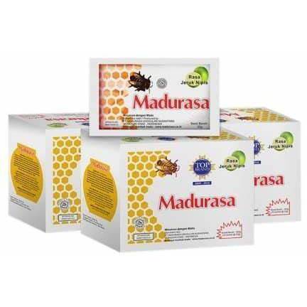 

MADURASA SACHET 1BOX ISI 12