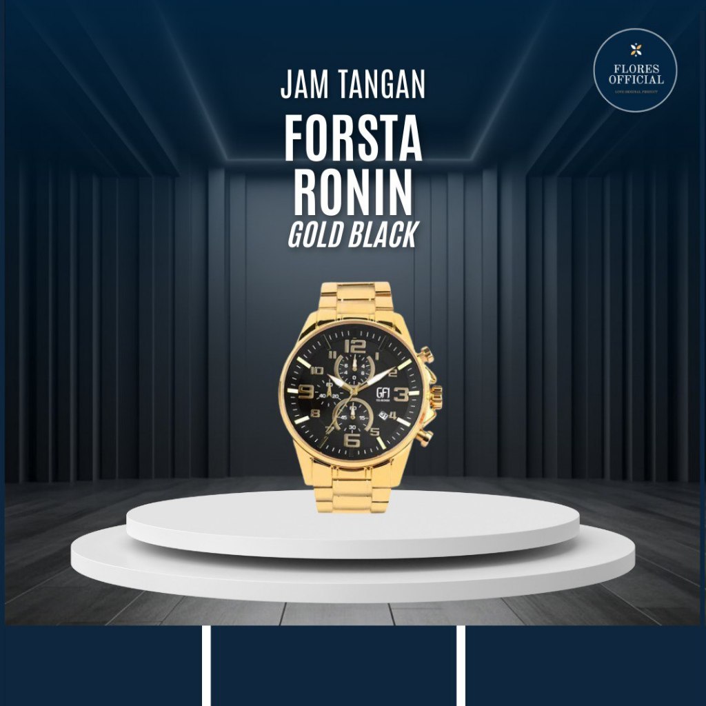 Forsta GF1 - Primero Jam Tangan Kesehatan