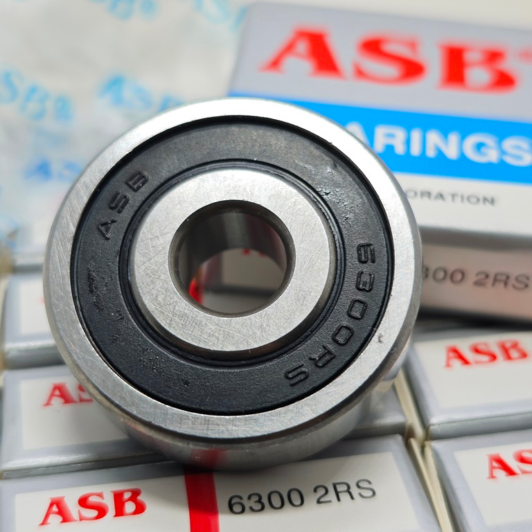(80B) BEARING ASB 6300 2RS bering laker laher