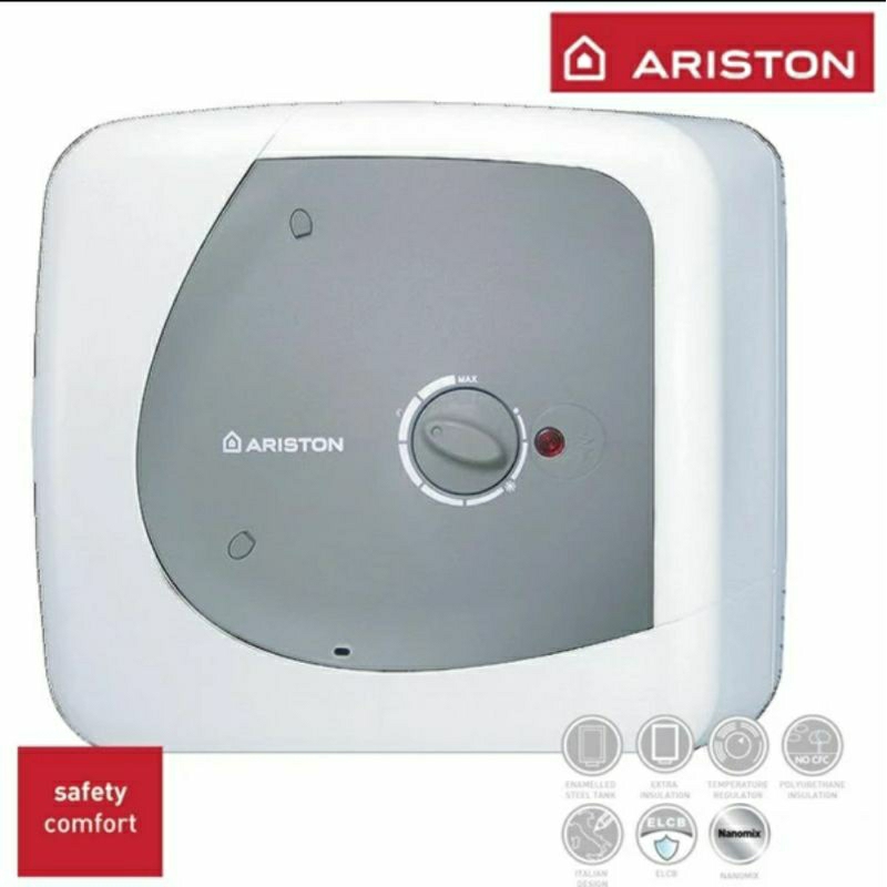 Ariston Star 15 OR 350 ID Water Heater 350 W Pemanas Air Listrik Garansi Resmi SNI