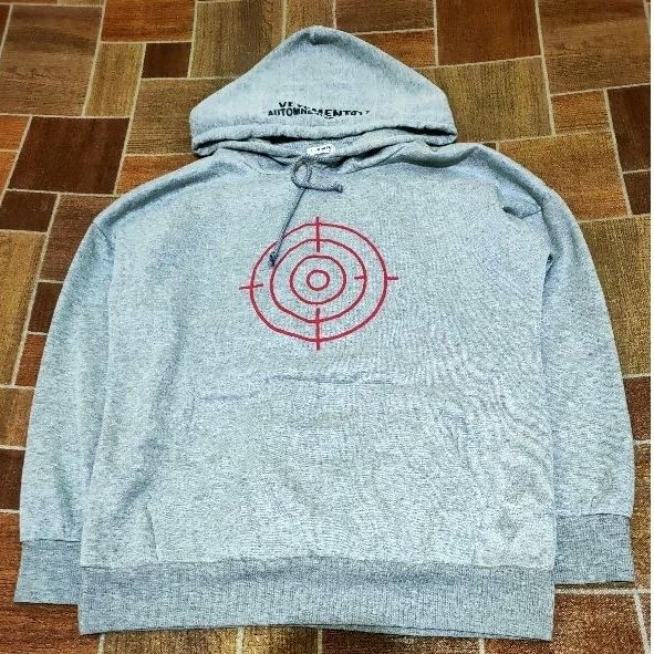 Hoodie vetements fashion