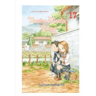 

Gramedia Jember - Teasing Master, Takagi 17
