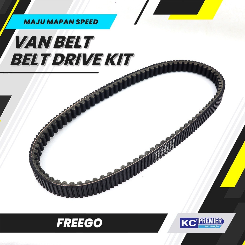 Vanbelt Yamaha Freego KC Premier/V-Belt Freego KC