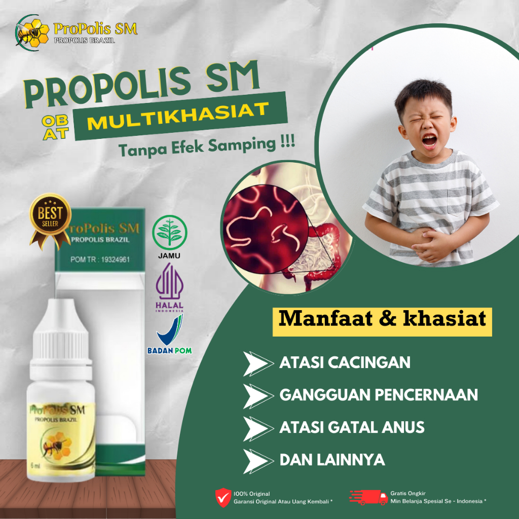 Obat Cacingan, Obat Penghilang Cacingan, Obat Gatal Anus,  Obat Cacing LARVA,  Obat Cacing Kremi, Ob