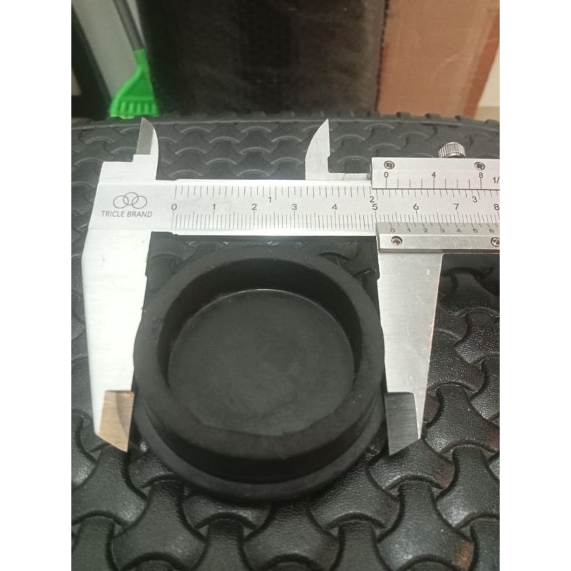 karet Dop untuk lubang pipa 2 inch