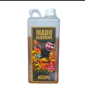 

MADU SUPER KOPI AL QUBRO