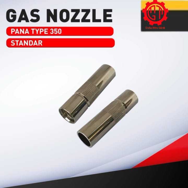 Nozzle / Nosel / Selongsong / Las Mig CO CO2 Pana 350A