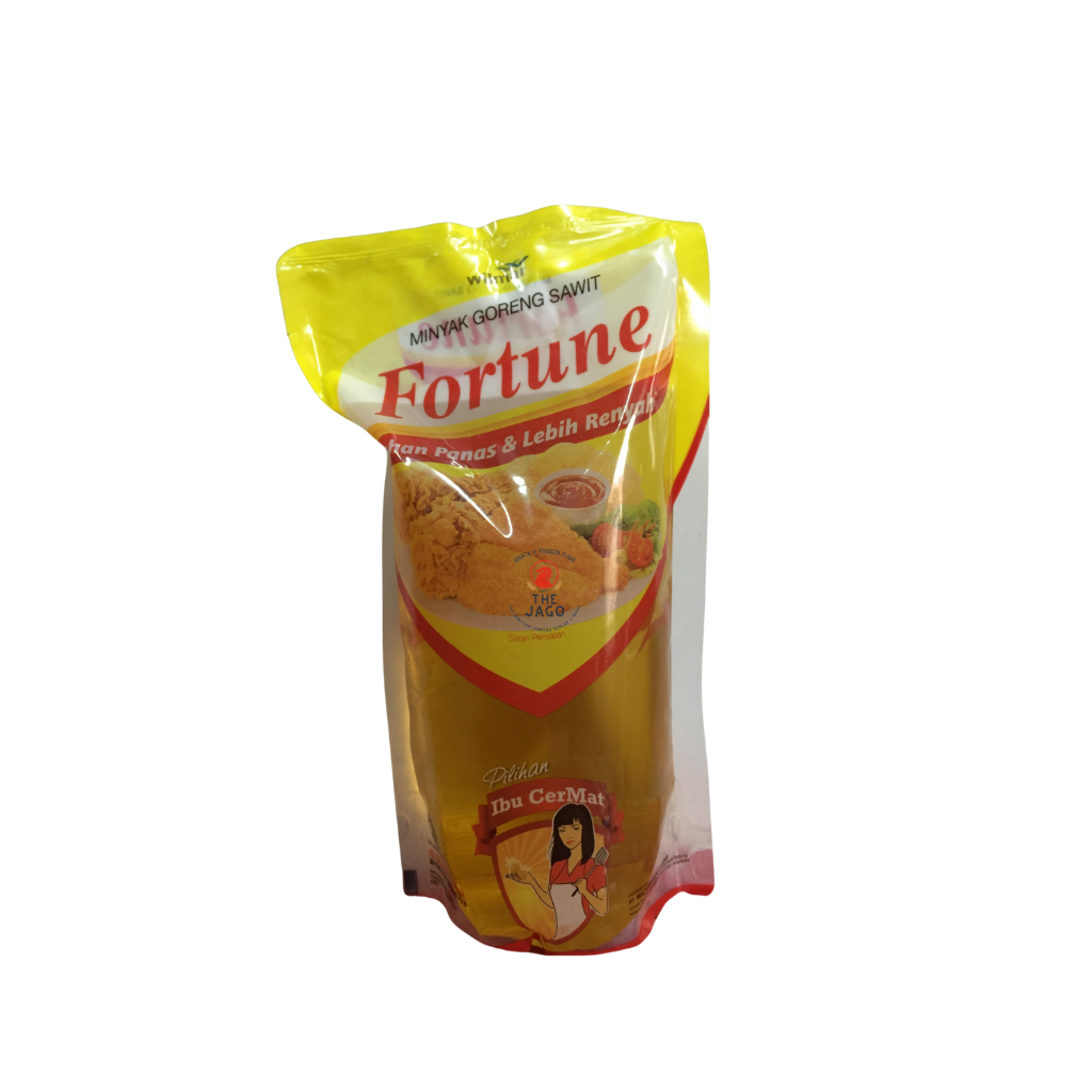 

Fortune Minyak Goreng 1lt