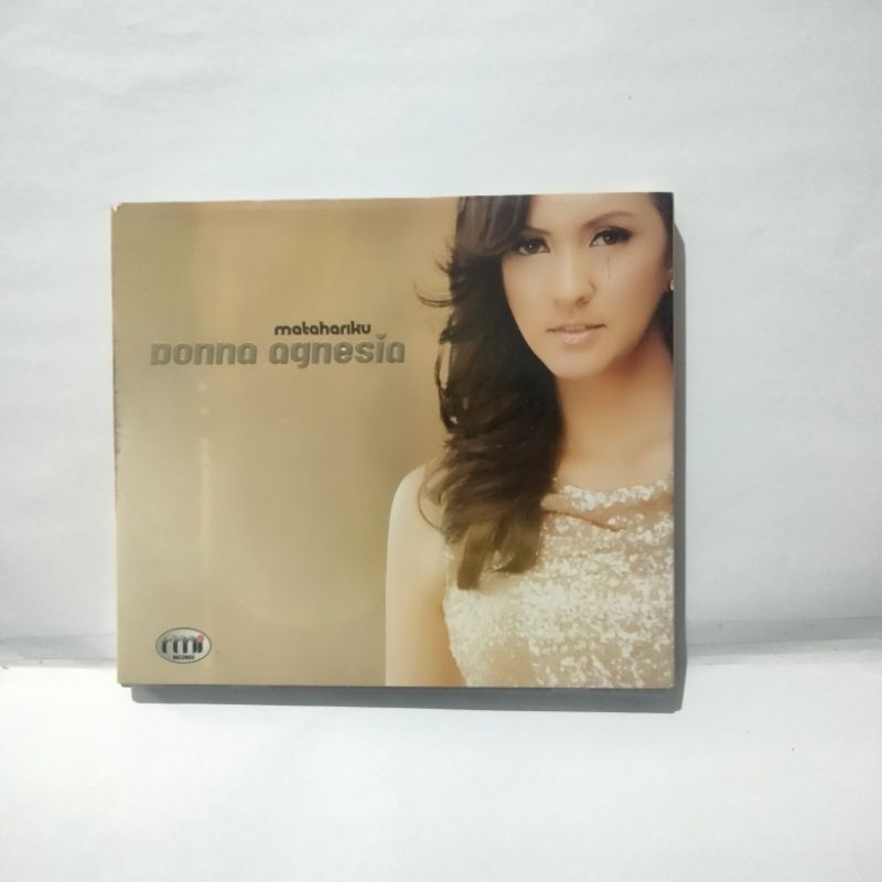 CD 1214-DONNA AGNESIA