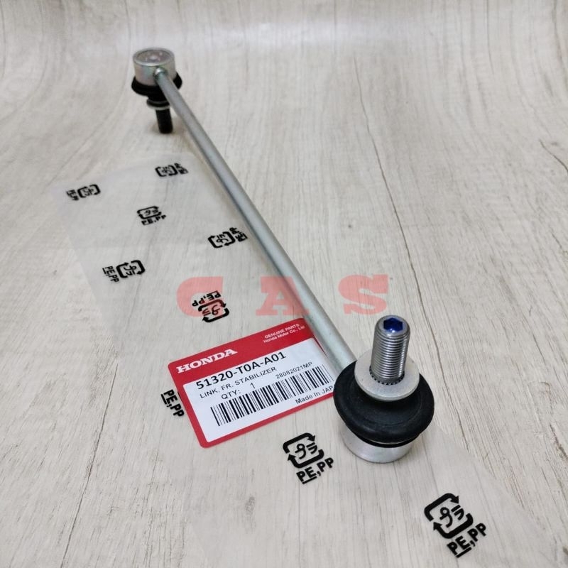 Link Stabil Depan Crv Gen 3 - Gen 4 / Stabilizer Link Front