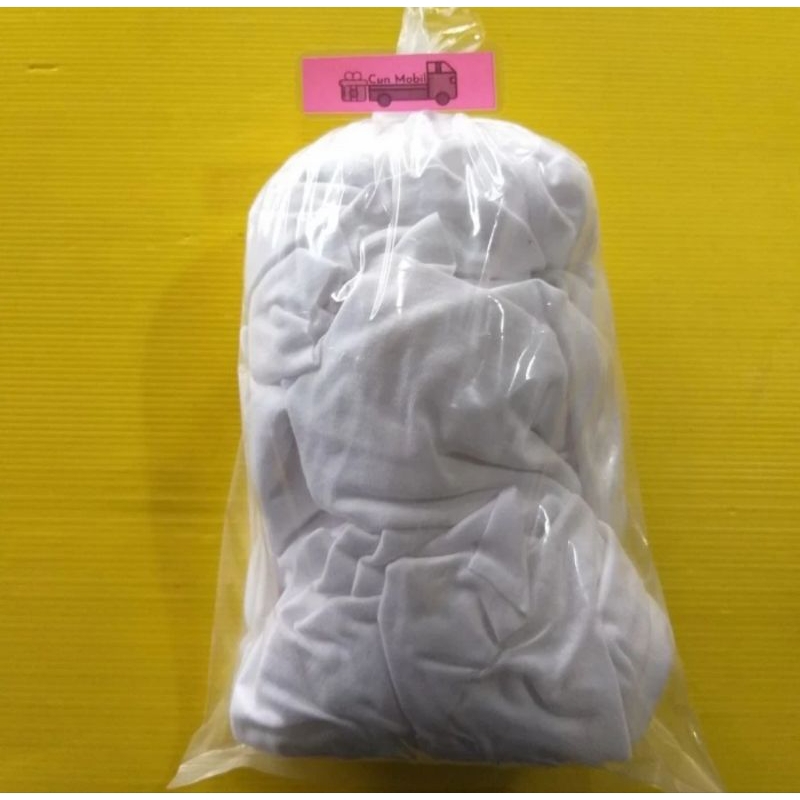 Kain Majun, Poles, Lap Mobil Bahan Katun Super Halus berat +- 300 gram