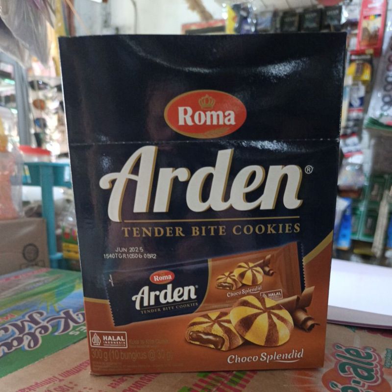 

SJ ROMA ARDEN