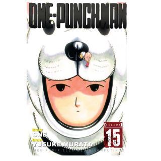 

Gramedia Jember-ONE PUNCH MAN 15