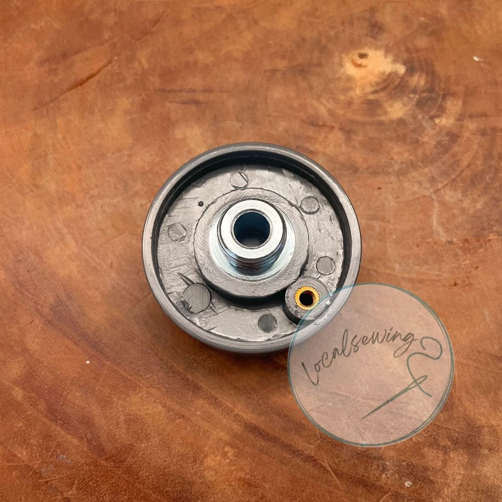 Motion Screw Mesin Jahit Messina SH393 / Bagian Roda Mesin Jahit Messina SH393