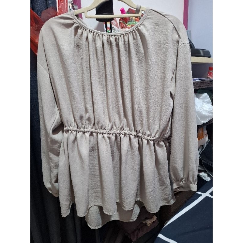 blouse jpn hk works london