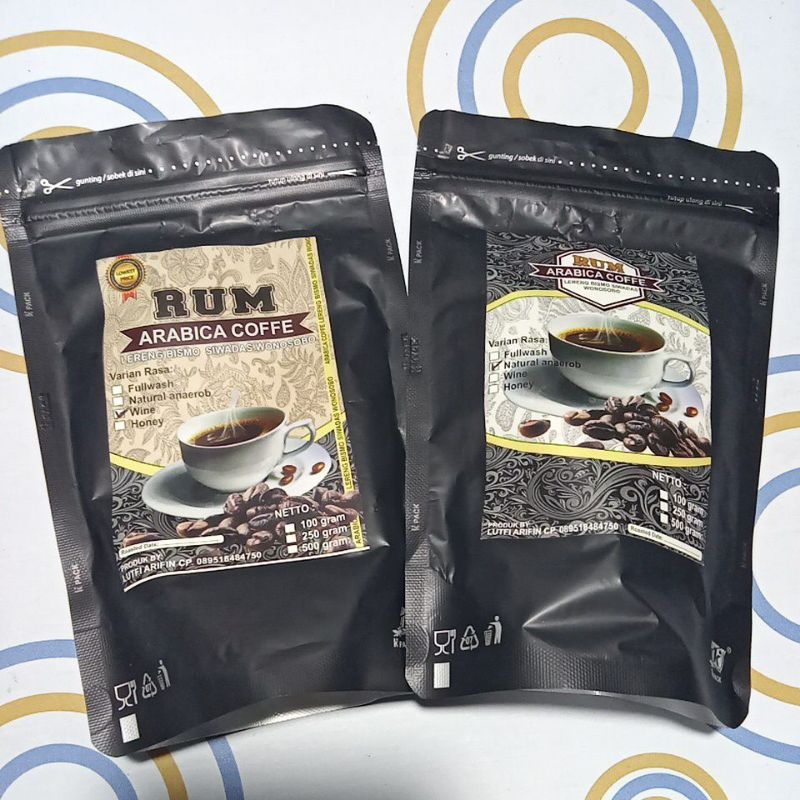 

RUM COFFE