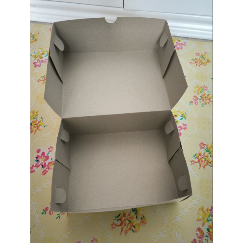 

dus Snack/ dus jajan /dus berkatan/ dus roti kue/ kotak jajan motif (isi 100) R8