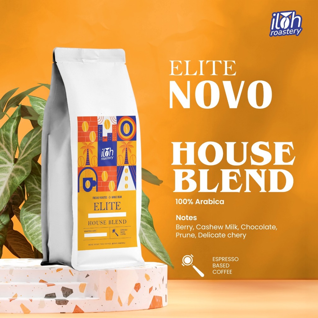 

Kopi Arabica, Elite Novo, Aceh Pantan Musara 1Kg