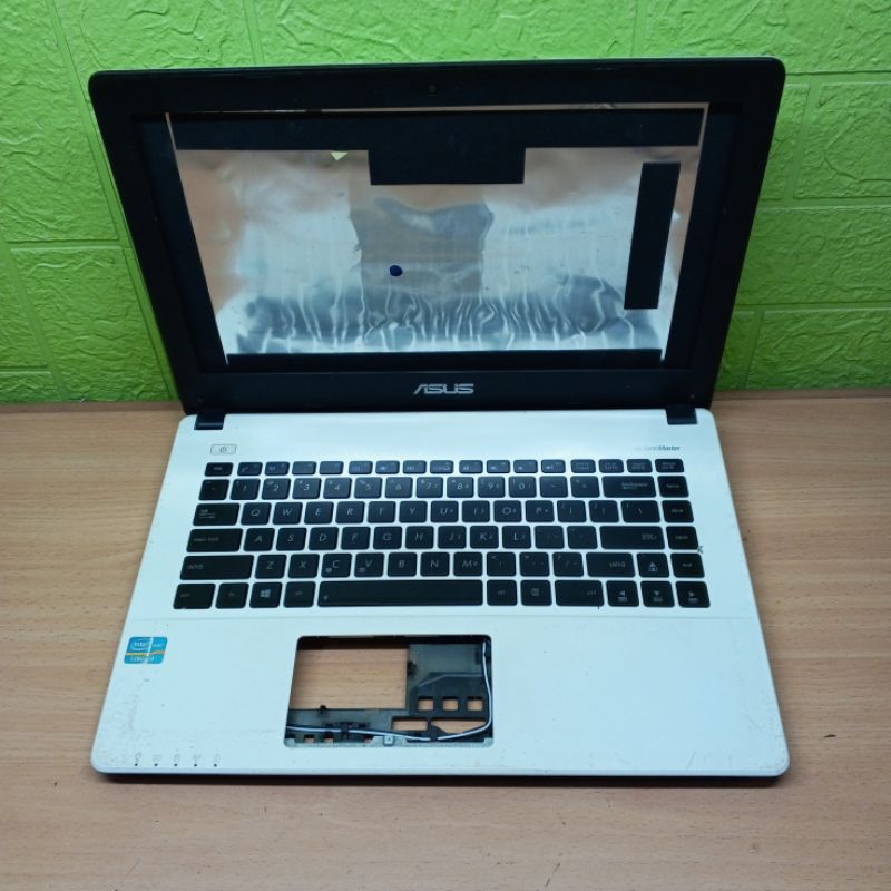 Casing Case Kesing Cassing Cesing Laptop Asus X450C X450 A450 A450C