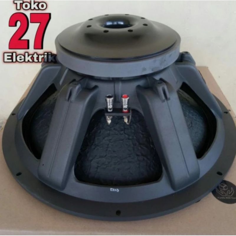 Speaker Acr excellent 18 inch PA 18890 MK IV