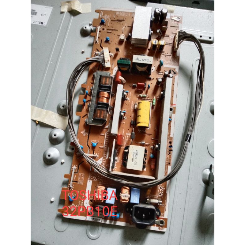 psu TV TOSHIBA 32PB 10E