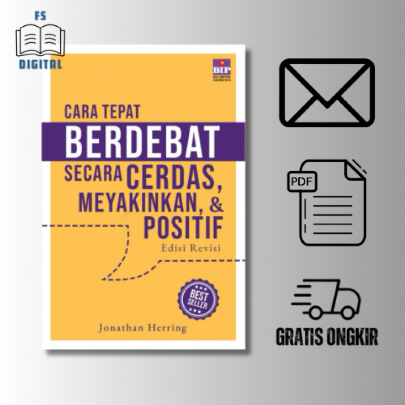 

CARA TEPAT BERDEBAT SECARA CERDAS, MEYAKINKAN, & POSITIF