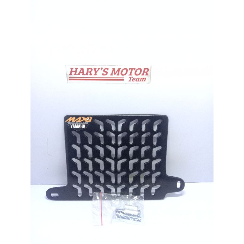 TUTUP RADIATOR VARIASI NMAX OLD, NMAX NEW
