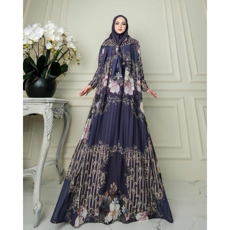 falisha dress set hijab series