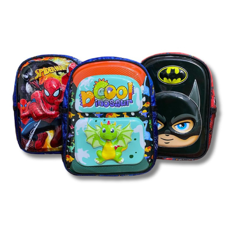 tas kecil karakter anak lucu