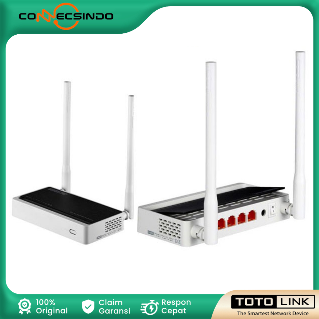 Totolink N300RT Router Wifi Wireless
