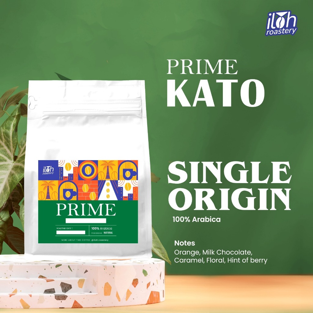 

Prime Kato, Colombia Granja Sidra 2000Gr