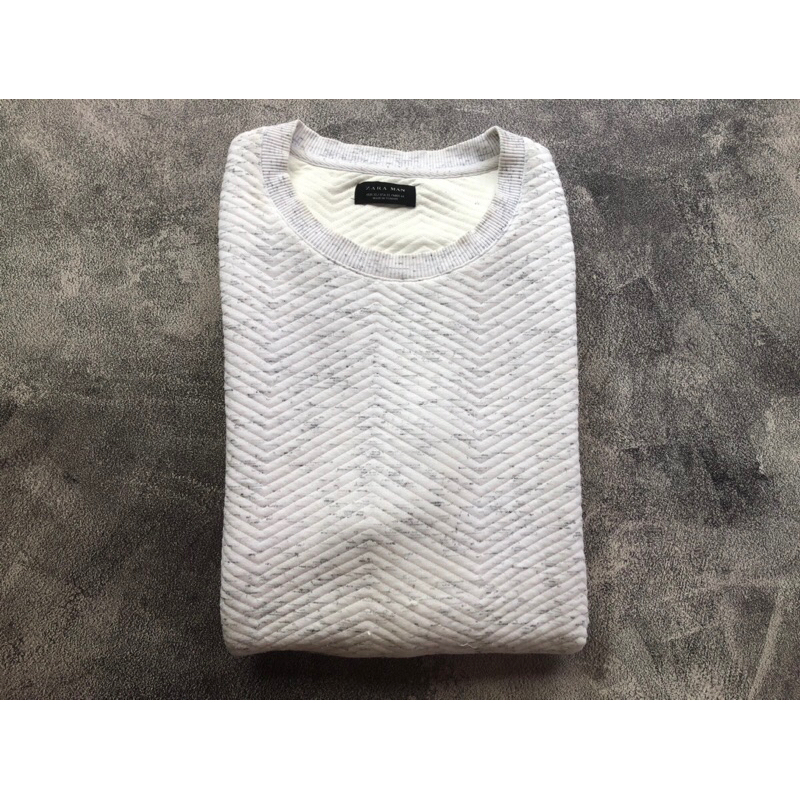 crewneck Zaraman