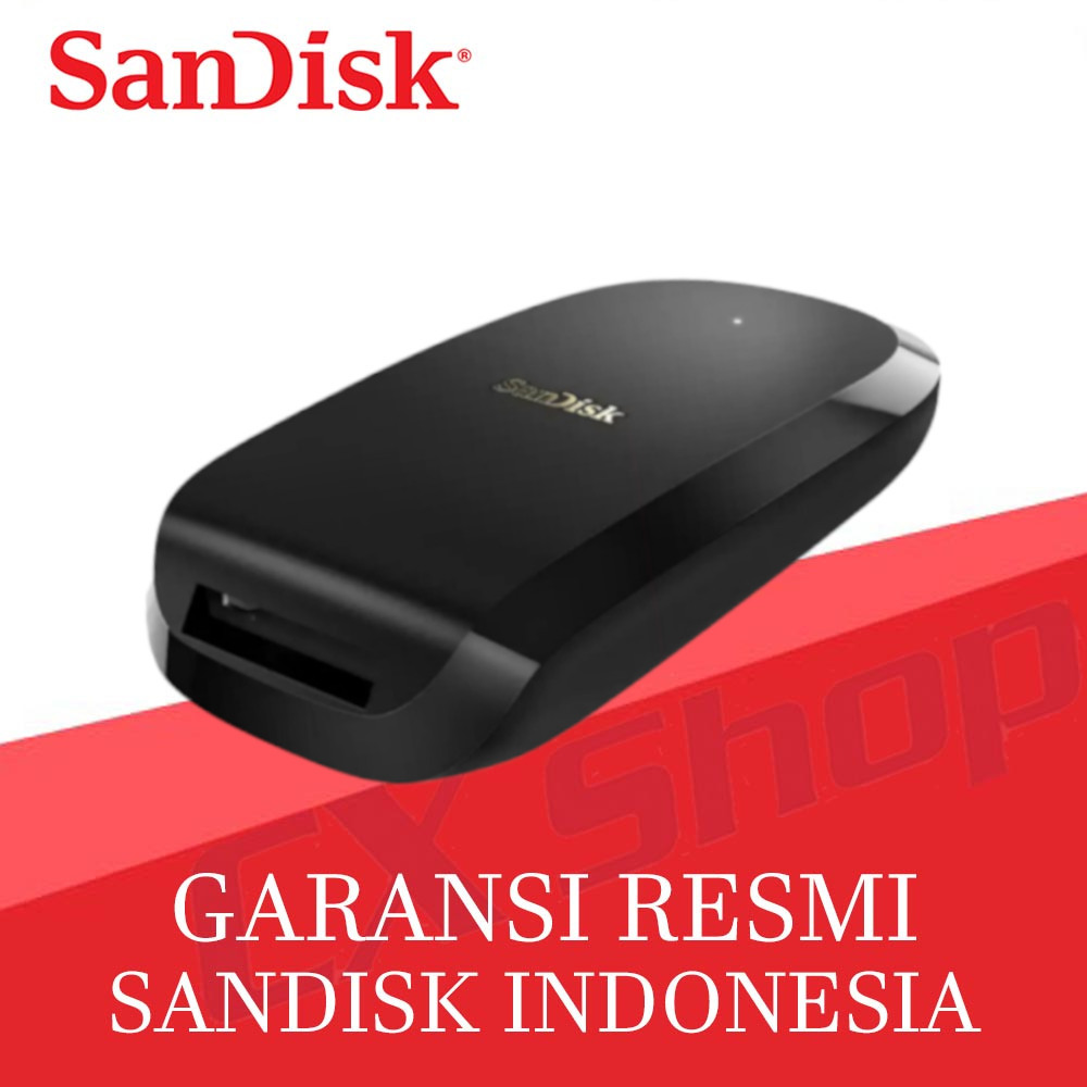 Sandisk Extreme PRO CFexpress Card Reader USB 3.1