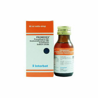 

promedex sirup 60ml