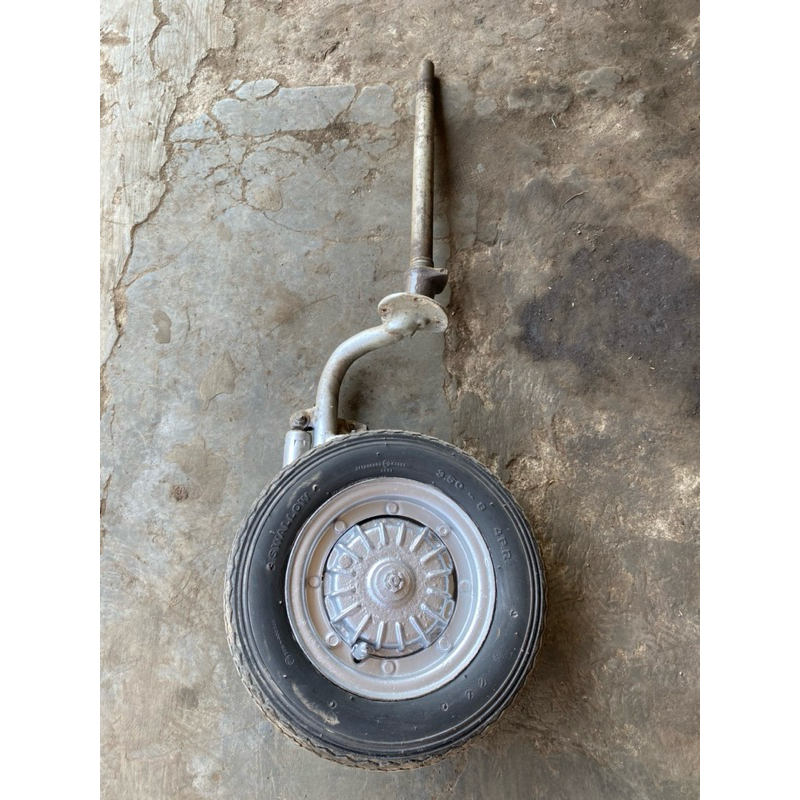 fork pork vespa ps r8