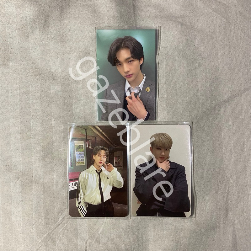 SET LIM GO LIVE HYUNJIN STRAYKIDS SKZ