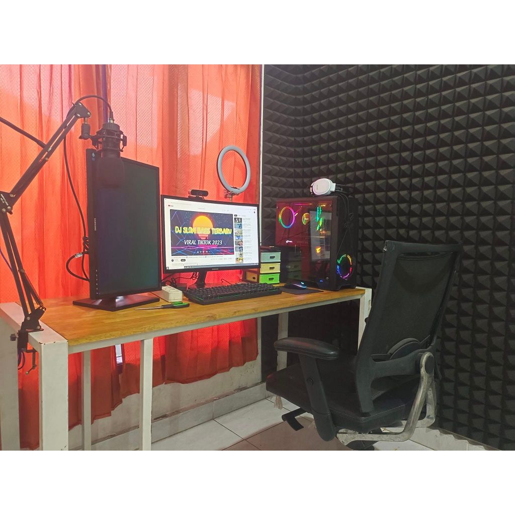 Komputer Gaming Bekas I5 9600Kf vga MSI 1080 TI Gaming X