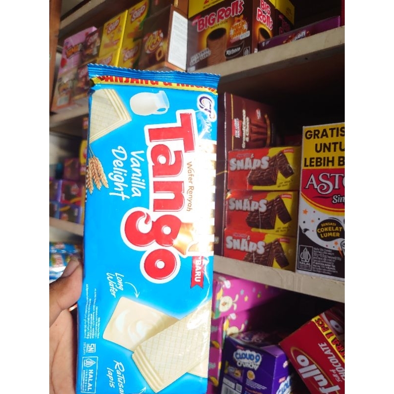 

wafer tango long 130 gram