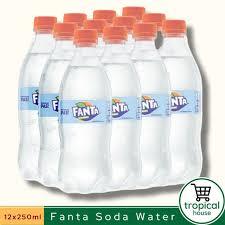 

FANTA SODA 250ML 1KARTON/PACK