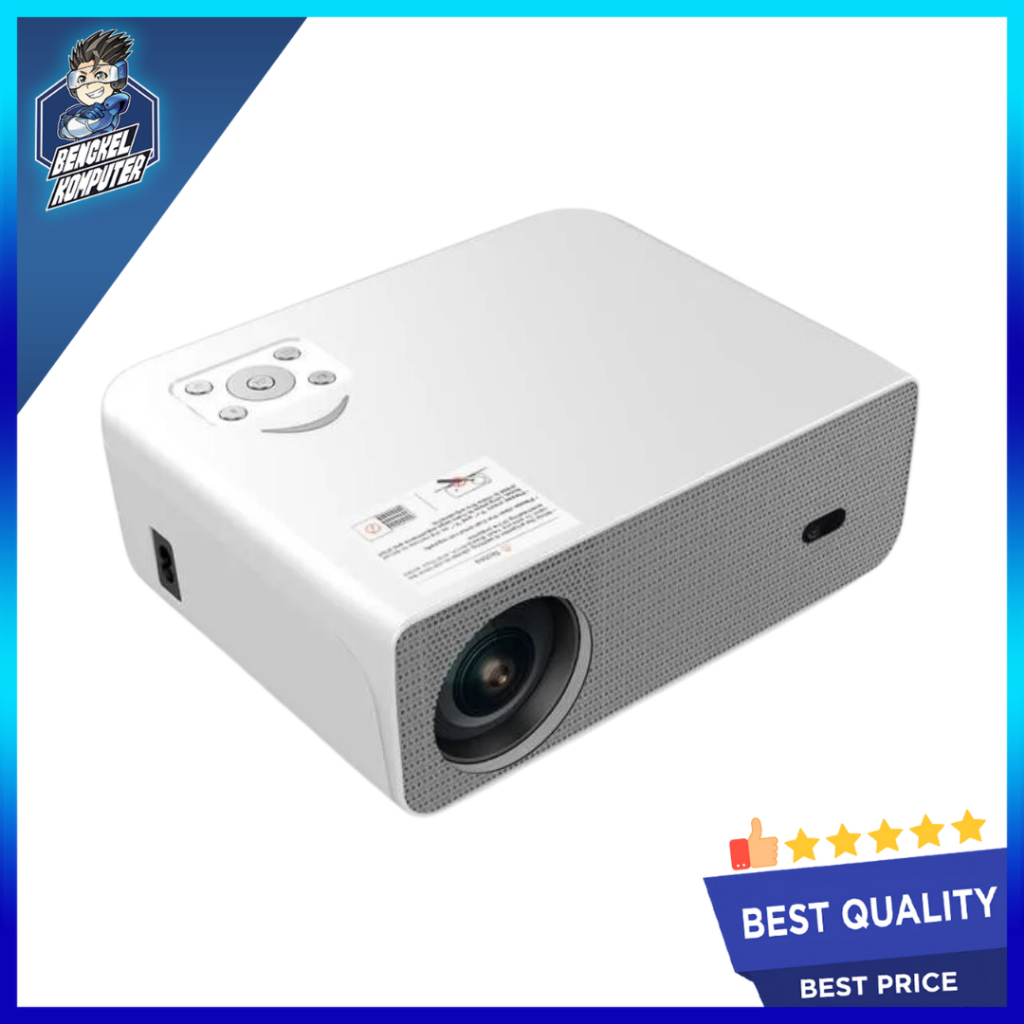 PROYEKTOR CHEERLUX C50 ANDROID