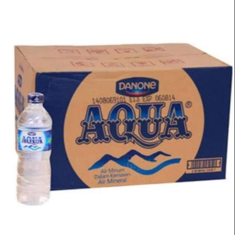 

AQUA 600ml