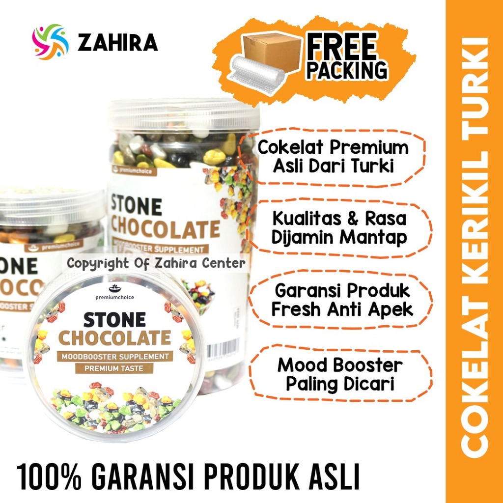 

COKELAT KERIKIL Kemasan Premium Original Manis Fresh Sebagai Cemilan Moodboster Gift Hampers