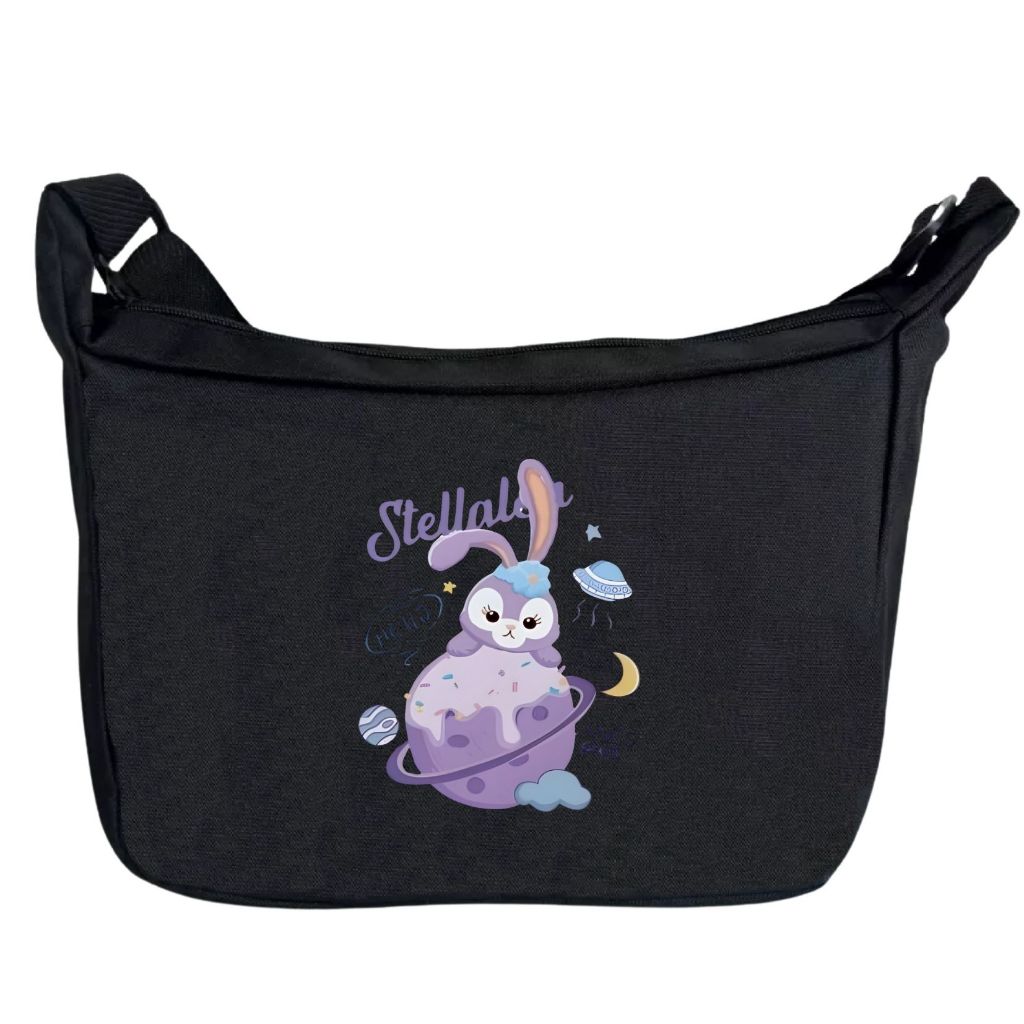 Tas Selempang Stella Lou Anak Perempuan Sekolah Tk Sd Motif Karakter Stella Lou Disney Lucu